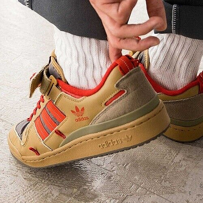 Sneakers Adidas FORUM 84 CAMP LOW [7]