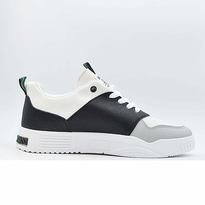 Sneakers Barbati MBrands cu talpa flexibila, din piele ecologica, 8988 [2]