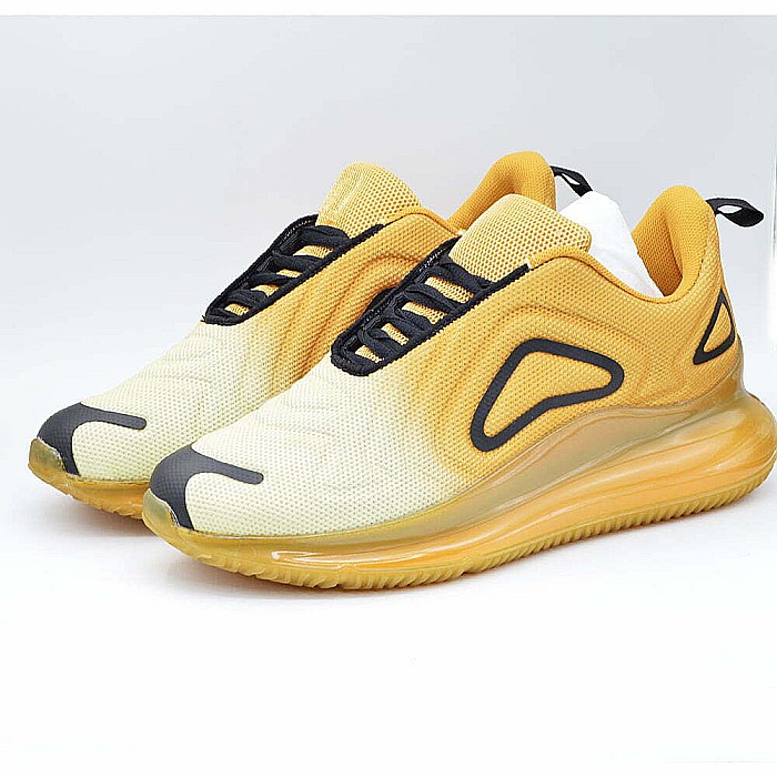 Sneakers Barbati MBrands cu talpa flexibila, max, maro [5]