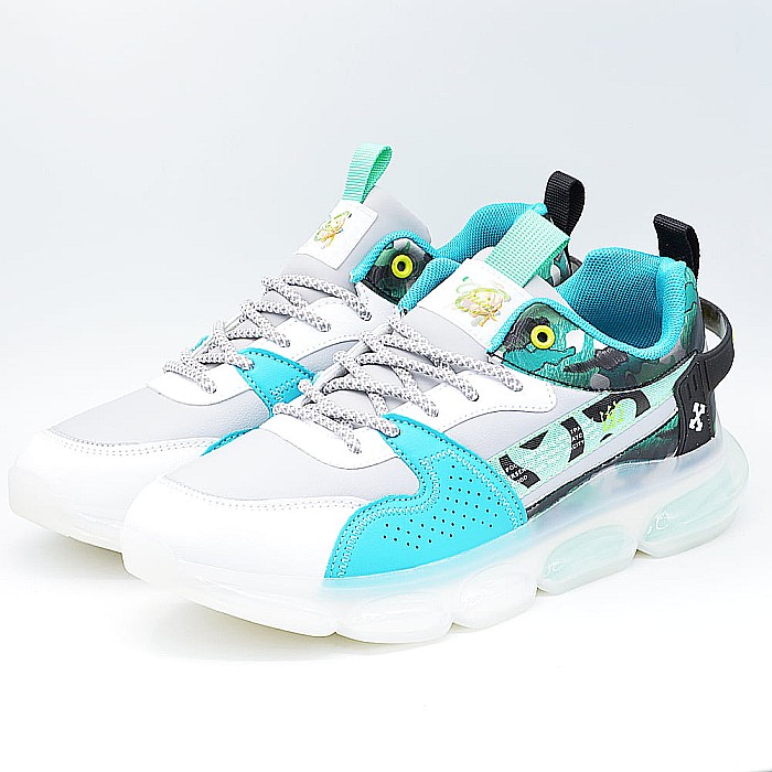 Sneakers Barbati MBrands cu talpa flexibila pe aer, Conino [5]