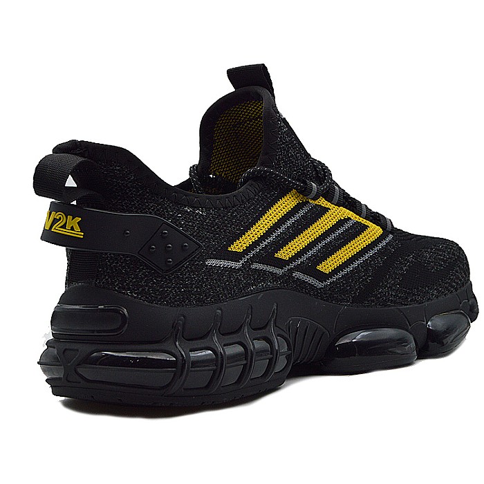 Sneakers Barbati MBrands cu talpa flexibila, reflectorizanti, usori 293 grame [3]