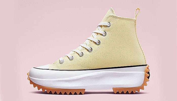 Sneakers Converse Run Star Hike Platform seasonal color [2]