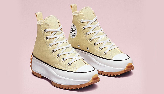 Sneakers Converse Run Star Hike Platform seasonal color [3]