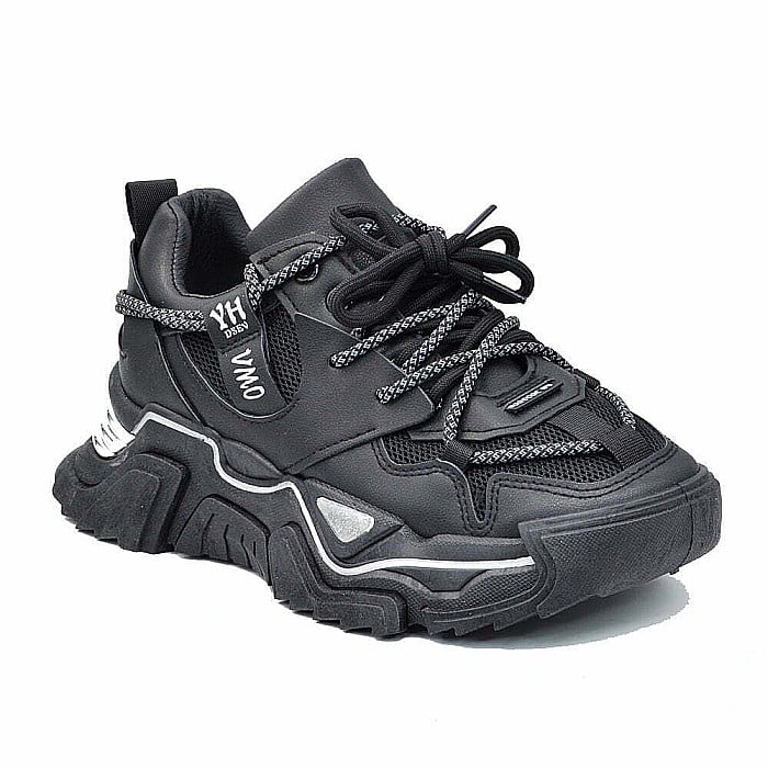 Sneakers Dama MBrands cu talpa flexibila, masiva L5801 [2]