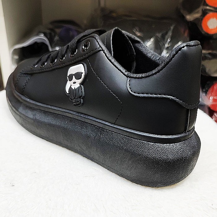 Sneakers Dama MBrands din piele ecologica, 6607 [5]