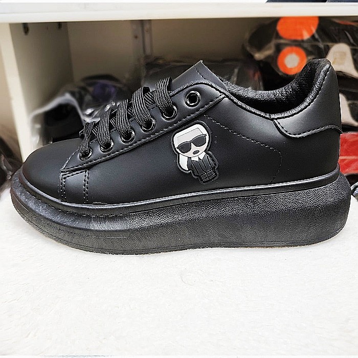 Sneakers Dama MBrands din piele ecologica, 6607 [4]