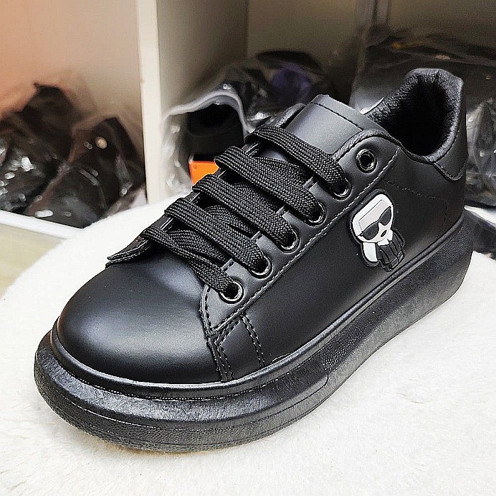 Sneakers Dama MBrands din piele ecologica, 6607 [3]