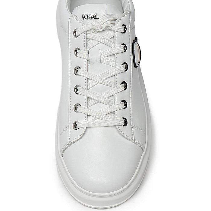 Sneakers Karl Lagerfeld Ikonic Kapri roz [5]
