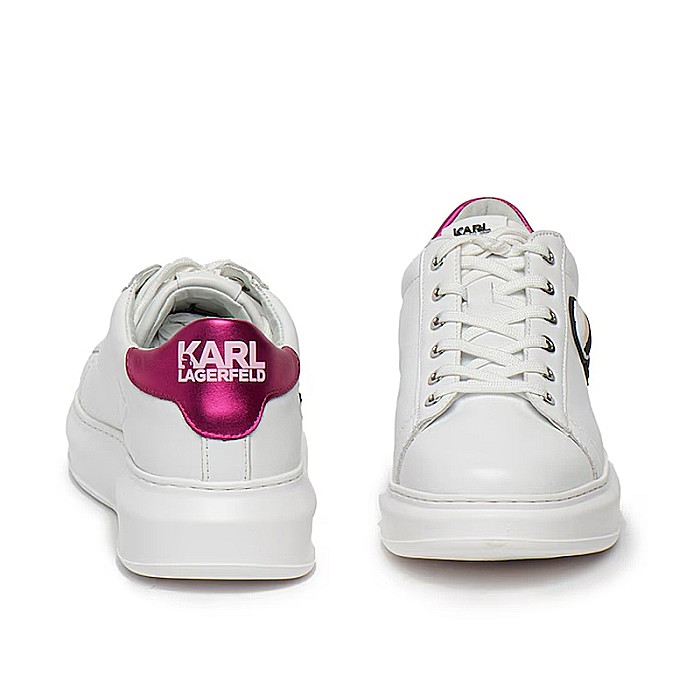Sneakers Karl Lagerfeld Ikonic Kapri roz [3]