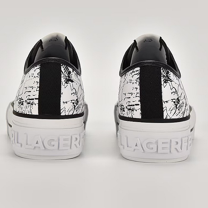 Sneakers Karl Lagerfeld Kampus Max Sketchbook [4]