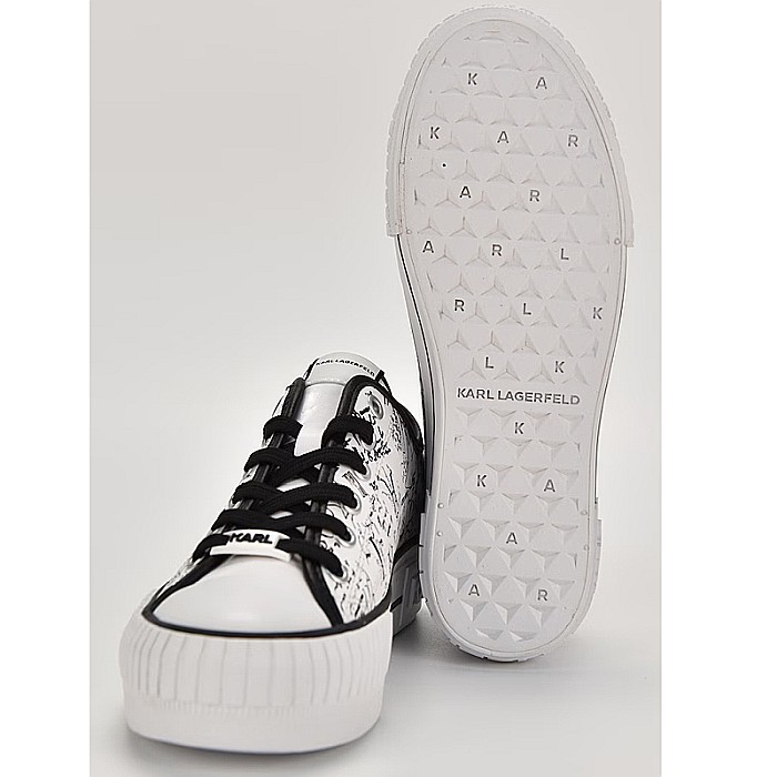 Sneakers Karl Lagerfeld Kampus Max Sketchbook [5]