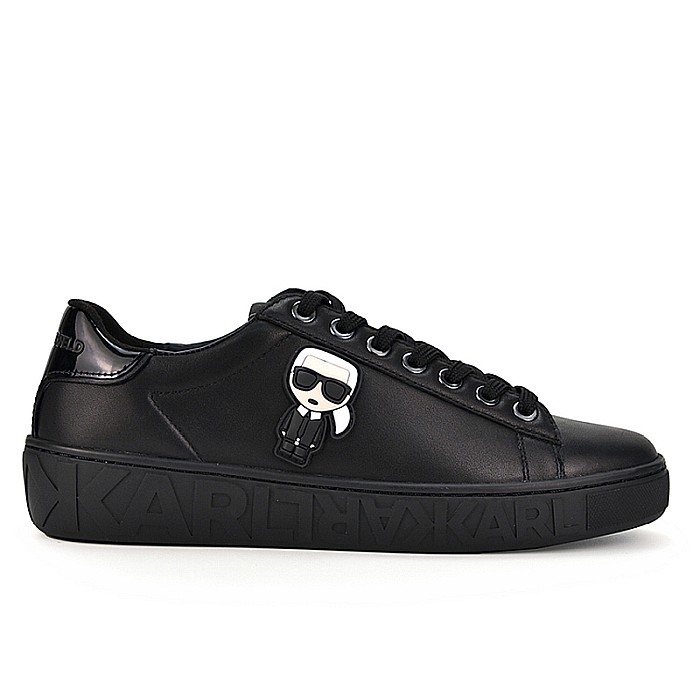 Sneakers Karl Lagerfeld KUPSOLE III Karl Ikonik, culoare negru, masura 35 [5]