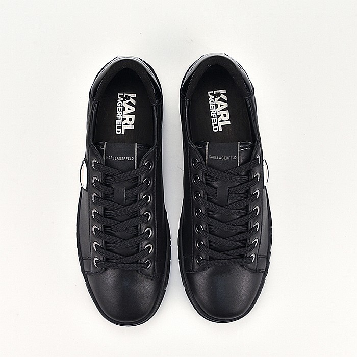 Sneakers Karl Lagerfeld KUPSOLE III Karl Ikonik, culoare negru, masura 35 [3]