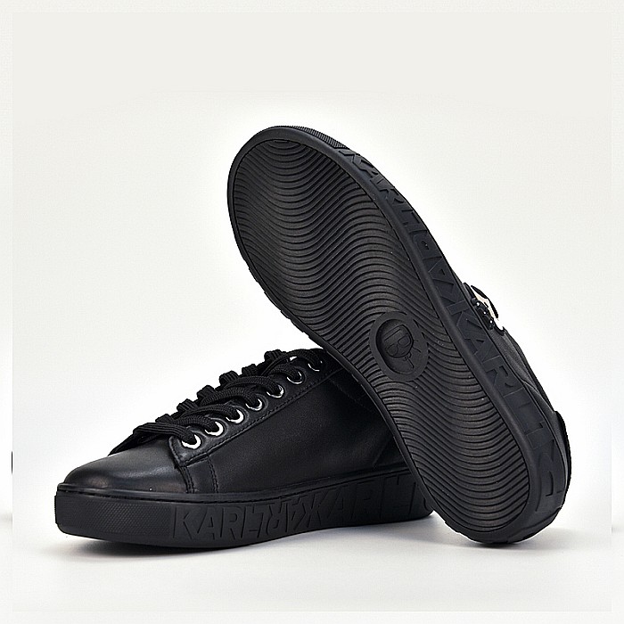 Sneakers Karl Lagerfeld KUPSOLE III Karl Ikonik, culoare negru, masura 35 [2]