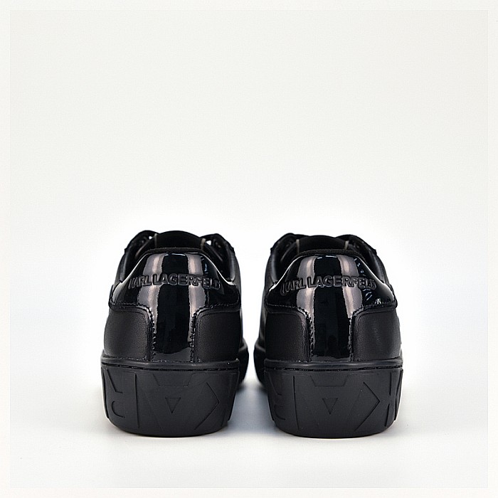 Sneakers Karl Lagerfeld KUPSOLE III Karl Ikonik, culoare negru, masura 35 [4]