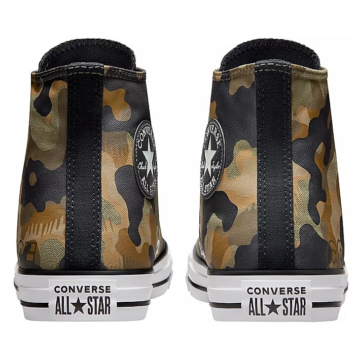 Tenisi barbati Converse All Star High [5]