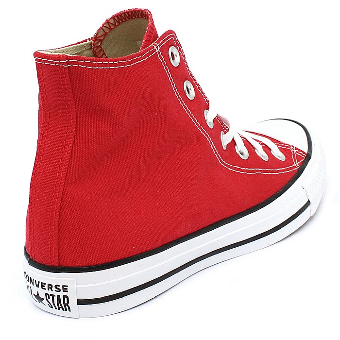 Tenisi barbati Converse Chuck Taylor All Star, culoare rosu [3]