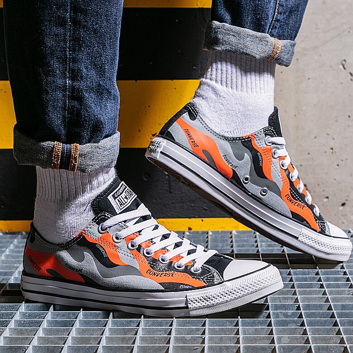 Tenisi barbati Converse  Chuck Taylor All Star M HW21 [2]