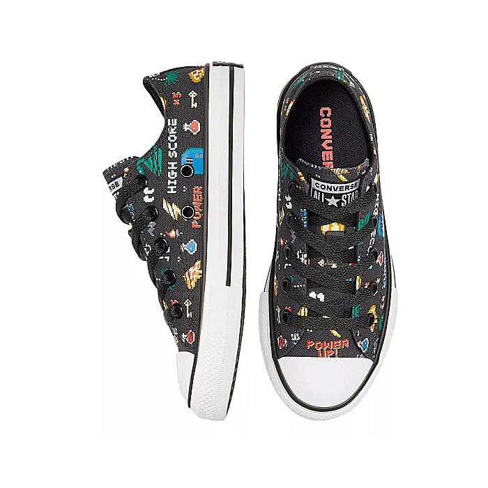 Tenisi copii Converse As Gamer Boy [4]