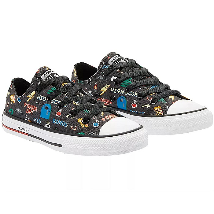 Tenisi copii Converse As Gamer Boy [3]