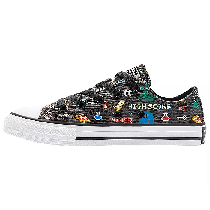 Tenisi copii Converse As Gamer Boy [2]