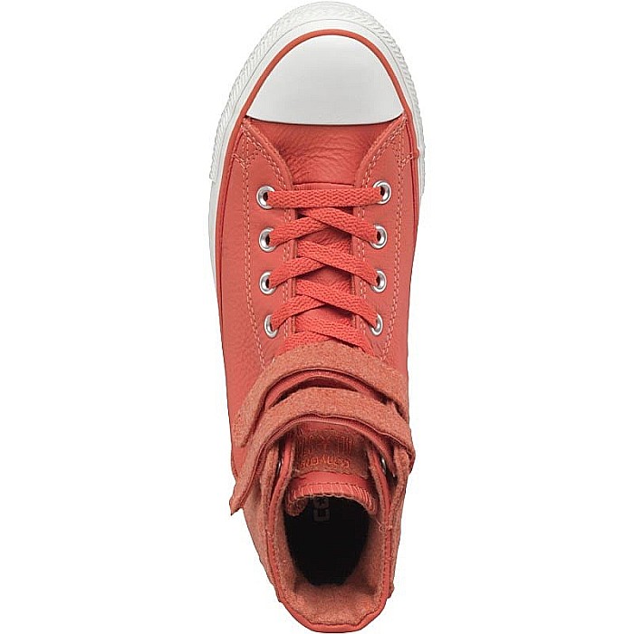 Tenisi dama Converse Chuck Taylor ALL STAR Double Velcro Hi [4]
