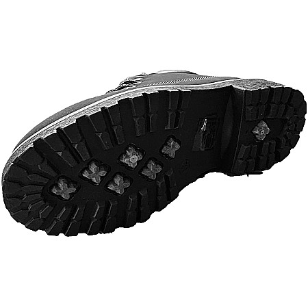 Bocanci copii Mbrands culoare negru [2]