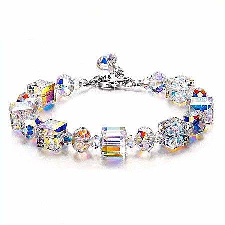 Bratara MBrands cu cristale zirconiu [0]