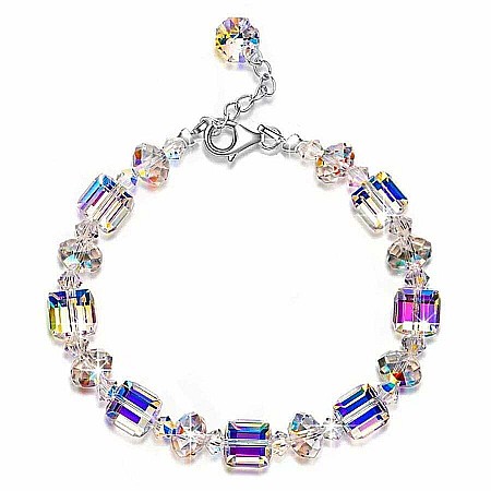 Bratara MBrands cu cristale zirconiu [1]