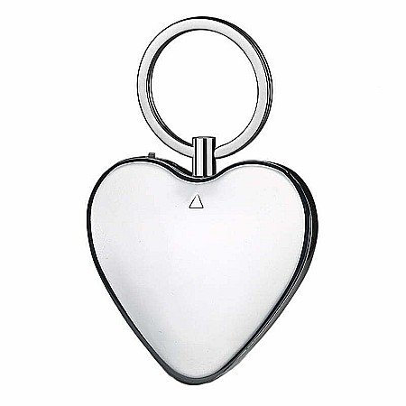 Bricheta breloc MBrands in forma de inima, Antivant, Fara Gaz ,incarcare USB [4]