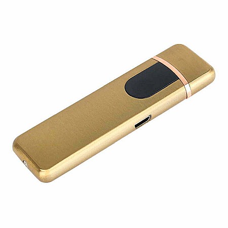 Bricheta MBrands 2.0 electronica, Aprindere cu touch, Fara Gaz ,incarcare USB [1]