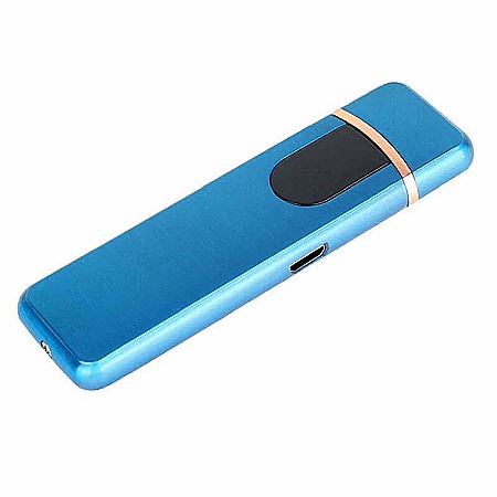 Bricheta Dama - Bricheta MBrands 2.0 electronica, Aprindere cu touch, Fara Gaz ,incarcare USB