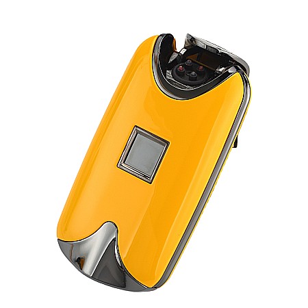 Brichete - Bricheta MBrands electronica / electrica, Aprindere cu touch sensibil, DUBLU ARC ,incarcare USB