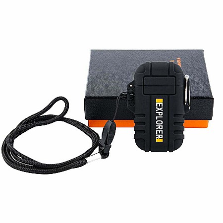 Bricheta MBrands Explorer Army electronica/electrica, Rezistenta la apa, DUBLU ARC [9]