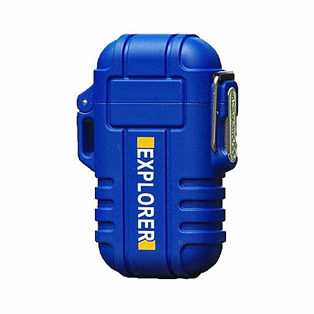 Bricheta MBrands Explorer Army electronica/electrica, Rezistenta la apa, DUBLU ARC [1]