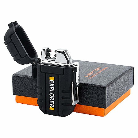 Bricheta MBrands Explorer Army electronica/electrica, Rezistenta la apa, DUBLU ARC [7]