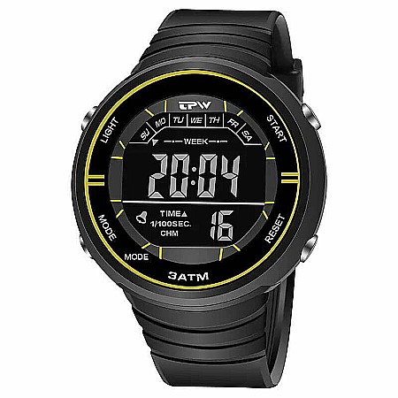 Ceas barbati pentru inot MBrands, rezistent la socuri, inot 2M [0]