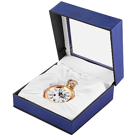 Ceas de buzunar Mbrands quartz vintage, 1170011 [1]