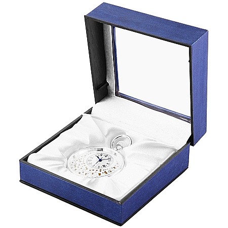 Ceas de buzunar Mbrands quartz vintage, 1170020 [1]