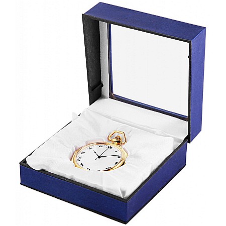 Ceas de buzunar Mbrands quartz vintage, 485702000007 [1]