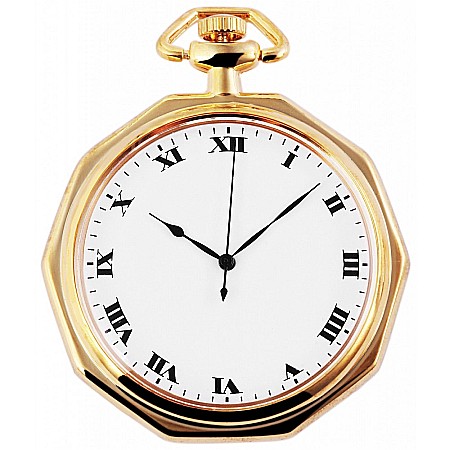 Ceas de buzunar Mbrands quartz vintage, 485702000007 [0]