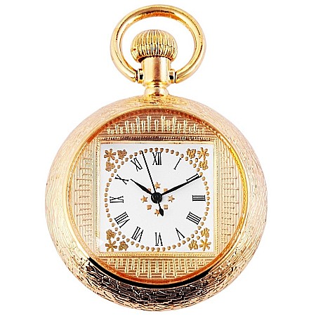Ceas de Buzunar - Ceas de buzunar Mbrands quartz vintage, 485702000013