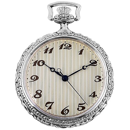 Ceas de buzunar Mbrands quartz vintage, 485722000026 [0]