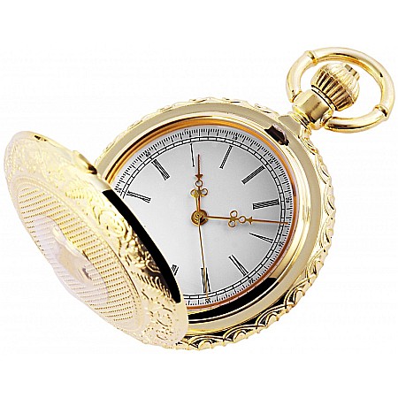 Ceas de buzunar Mbrands quartz vintage, 485802000003 [0]