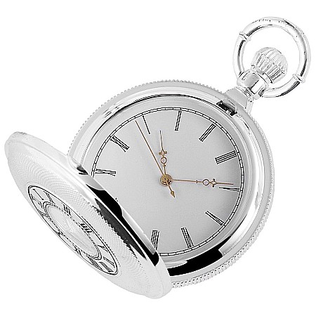 Ceas de buzunar Mbrands quartz vintage, 485822000006 [2]
