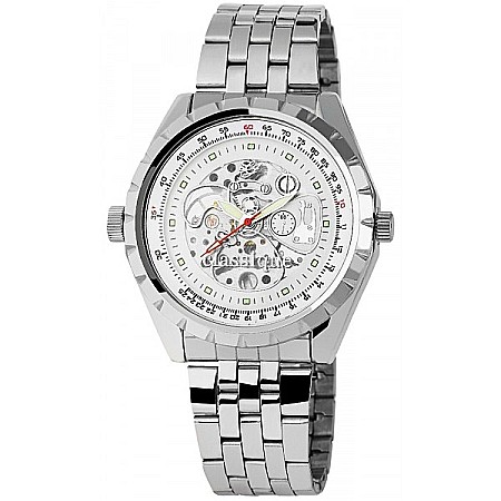 Ceas mecanic de barbati MBrands Classique [0]