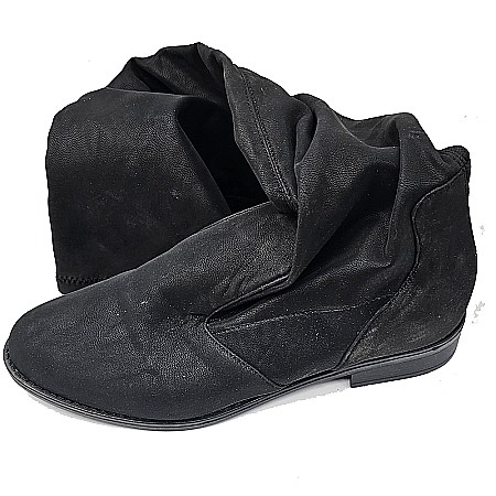 Încăltăminte Dama - Cizme lungi ESPRIT 098EK1W023, masura 39, culoare negru