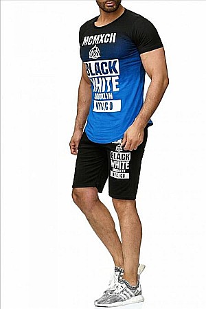 Compleu pantaloni scurti si tricou mbrands [0]