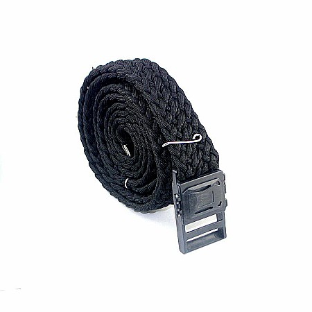 Curea tactica MBrands, supravietuire, din paracord, catarama cu busola, cremene, mini kit medical, mini kit pescuit [0]
