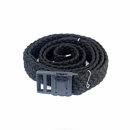 Curea tactica MBrands, supravietuire, din paracord, catarama cu busola, cremene, mini kit medical, mini kit pescuit [1]